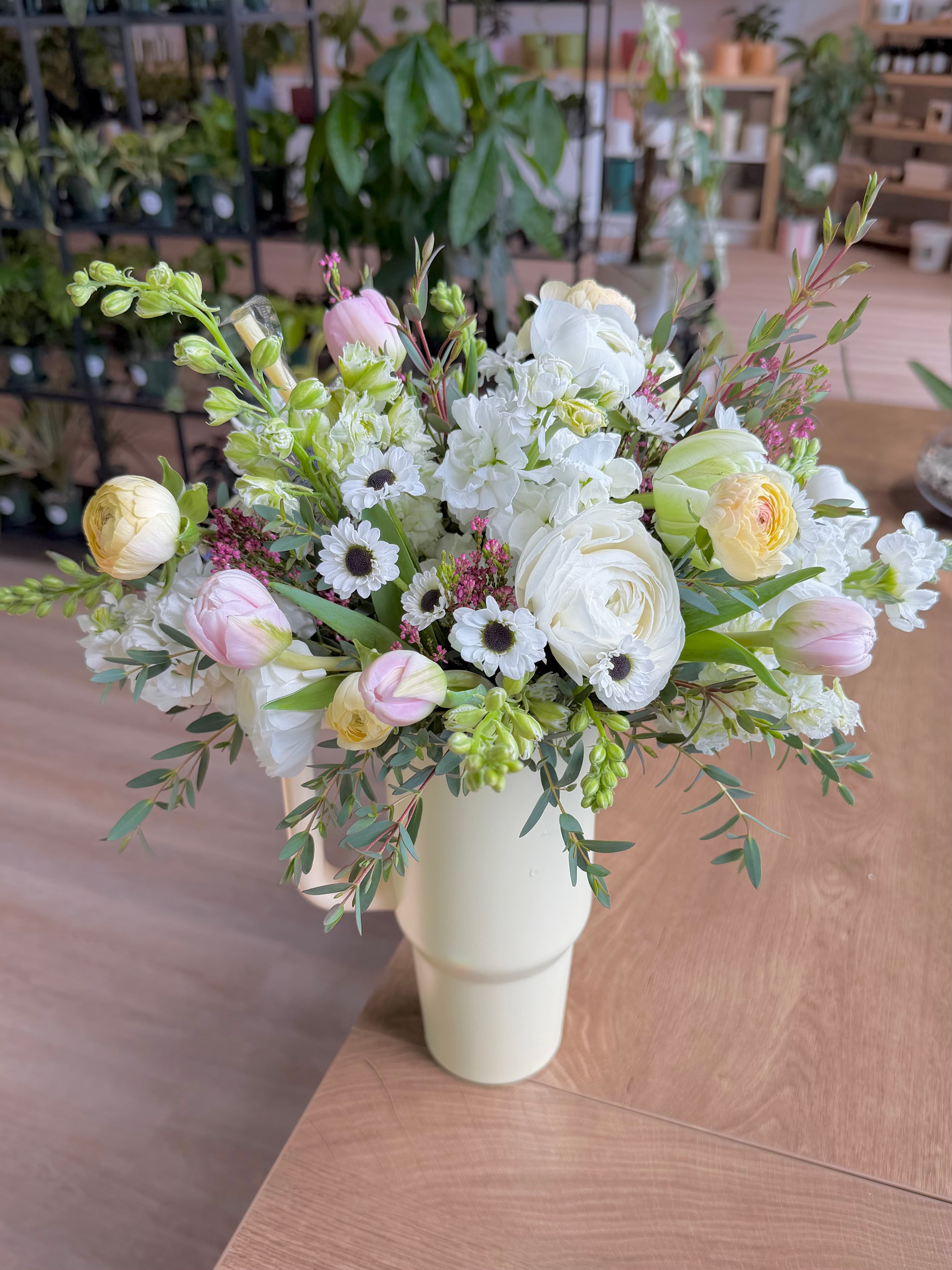 The Sip N' Bloom
